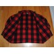 50年代　Woolrich ウール シャツ ジャケット